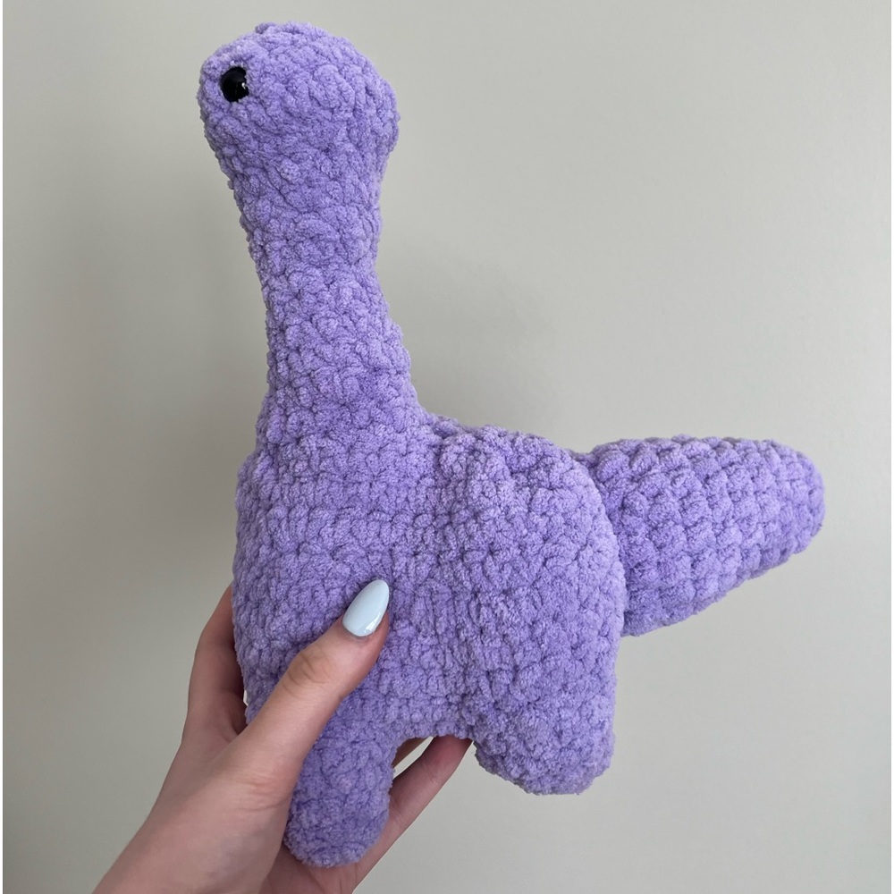 Crochet Dinosaur